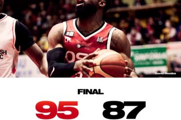 【試合結果】3/12(水)りそなグループ B.LEAGUE 2024-25 B1リーグ戦 第24節 三遠 95-87 名古屋D