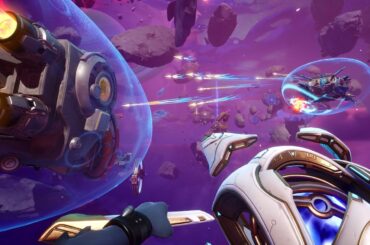 最大20人プレイ宇宙船バトルFPS『ワイルドゲート』発表。チームで協力して宇宙船を動かし探索＆戦闘、お宝をゲットして脱出する - AUTOMATON