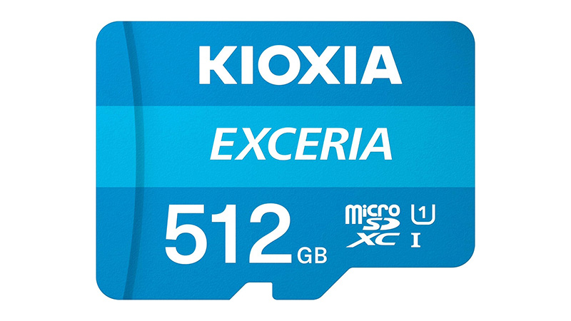 キオクシアの512GB microSDXCカードが4,165円など!SSDもお得なAmazonスマイルSALE – AKIBA PC Hotline! キオクシアの512GB microSDXCカードが4,165円など!SSDもお得なAmazonスマイルSALE - AKIBA PC Hotline!