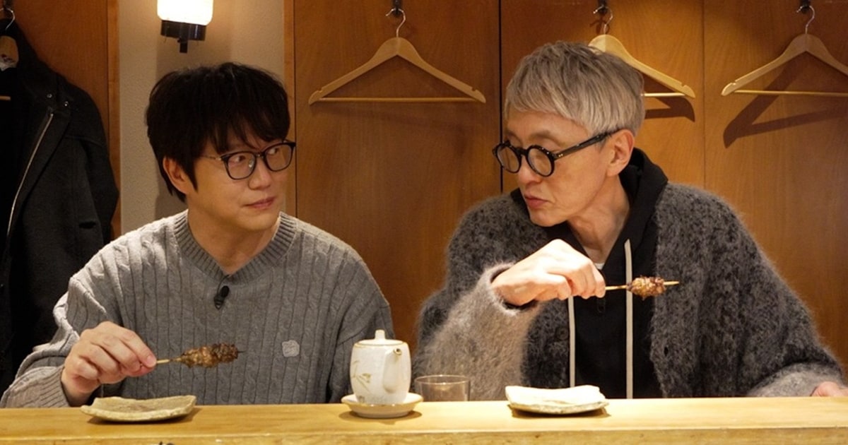 松重豊と日韓グルメ共演が話題のソン・シギョン、お気に入り店を惜しげもなく紹介する理由(上田 恵子) | FRaU FRaU