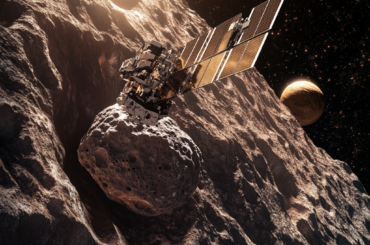 NASA ルーシー探査機、1億5000万年前の"宇宙の化石"小惑星へ接近へ - 太陽系形成の謎に迫る歴史的フライバイ - innovaTopia - （イノベトピア）