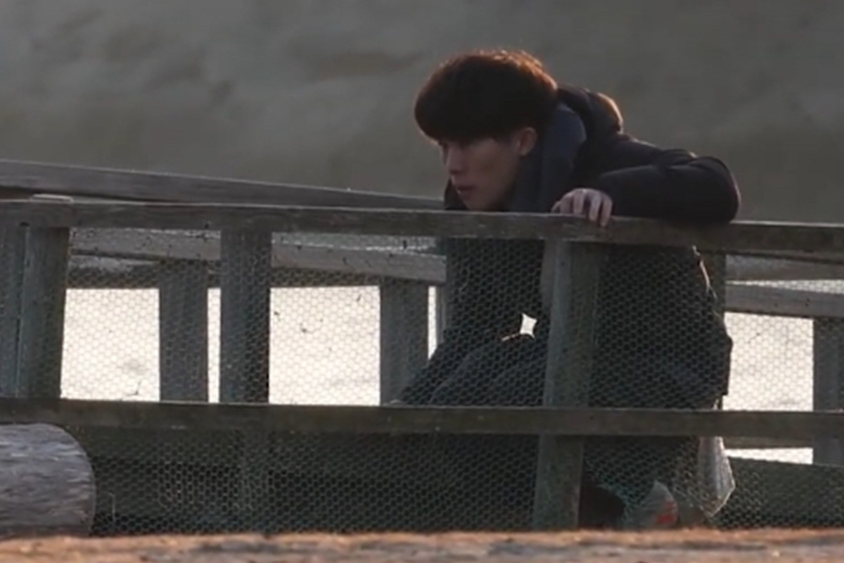 《ウサギの島・虐殺公判》口に約7cmのハサミを挿入、「ポキ」と骨が折れる音も…25歳・虐待男のスマホに残っていた「残忍すぎる動画の中身」 – NEWSポストセブン 堀田陸容疑者(写真提供/うさぎ写真家uta)