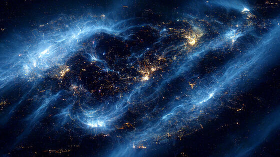 宇宙の初期を映し出す巨大フィラメントの発見 インド|インド科学技術ニュース|Science Portal India インドの科学技術の今を伝える 宇宙の初期を映し出す巨大フィラメントの発見 インド|インド科学技術ニュース|Science Portal India インドの科学技術の今を伝える