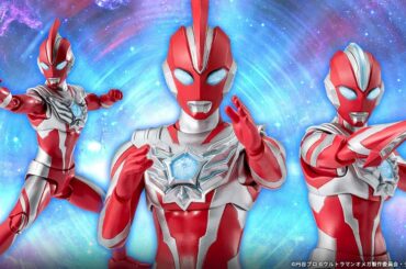 「ウルトラマンオメガ」がS.H.Figuartsでフィギュア化決定！劇中のプロポーションを忠実に再現！オメガスラッガーと交換用頭部パーツが付属 - 電撃ホビーウェブ