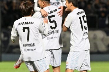 好調J1首位福岡に驚異の新星誕生 急きょ初スタメンの大学生、佐藤颯之介がデビュー4分で初ゴール【YBCルヴァン・カップ】 - 西スポWEB OTTO!