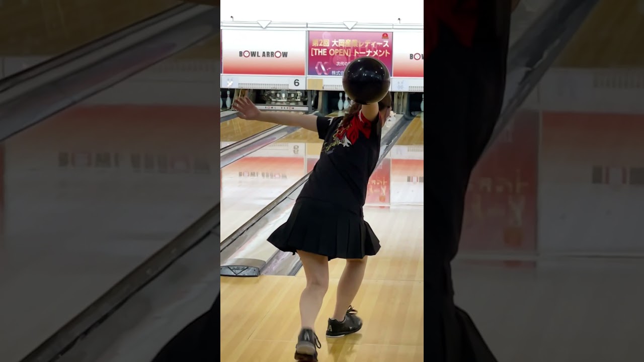 宇山侑花プロ【投球動画】 #Shorts