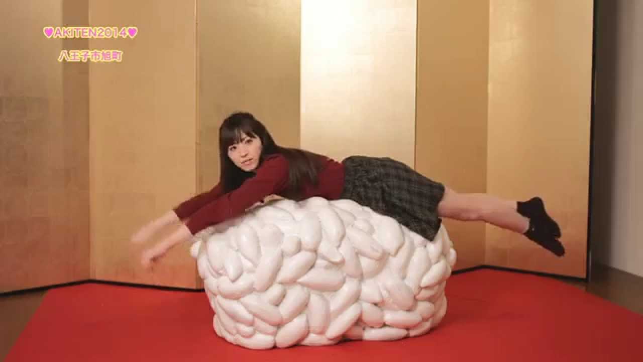 恋する八王子彼女Vol.7 前編『船岡咲♡AKITEN2014』/Girl in love with Hachiouji Vol.7 (Part1)