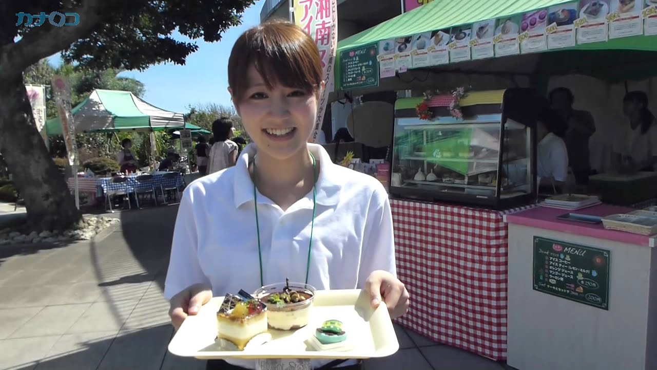 江の島でスイーツと音楽の祭典初開催/神奈川新聞(カナロコ)