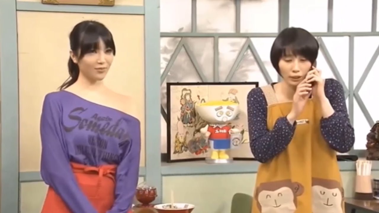 【志村軒】『 志村けん & 上島竜兵 』『の最もおかしな動画 』不安定なレストランでデートする美しい女の子 VOL 12