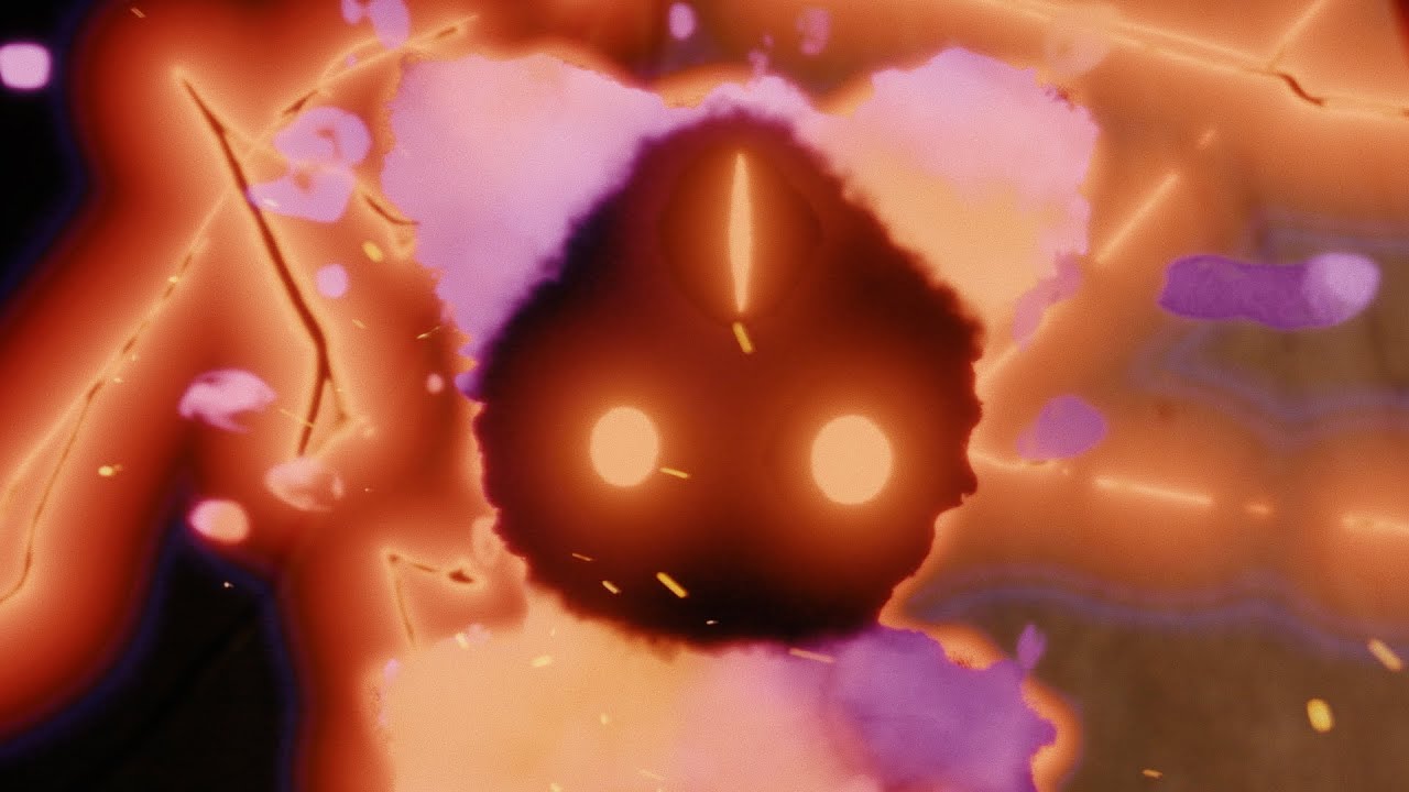 【令和特撮ドラマ】#2 | 呪縛少女バギラちゃん❣️「好きピが仕事って言ったらなんでも許すのが愛ですか?」【Ghost Cat Girl BAGIRA】