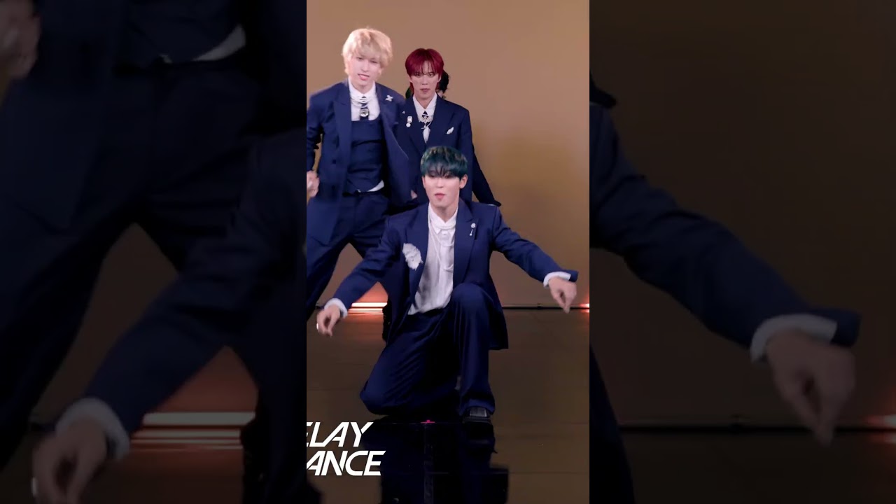 #與那城奨 #yonashirosho #jo1 ‘Be Classic’ Dance Relay