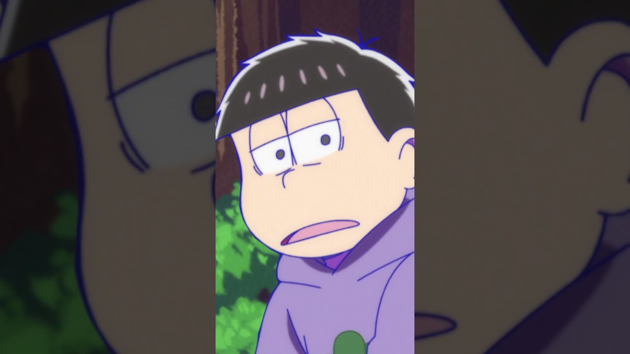 【新作】超ショートアニメ第3話「撮らないの」/フルver.はおそ松さん公式ファンクラブで公開中! #おそ松さん #新作アニメ #shorts #osomatsusan