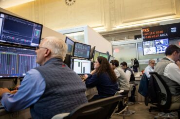 株急落でも米金融当局に救済措置は期待できず－政策ウオッチャー - Bloomberg