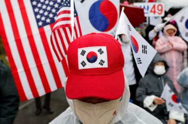 焦点：韓国大統領選、トランプ関税への対応が焦点に | ロイター