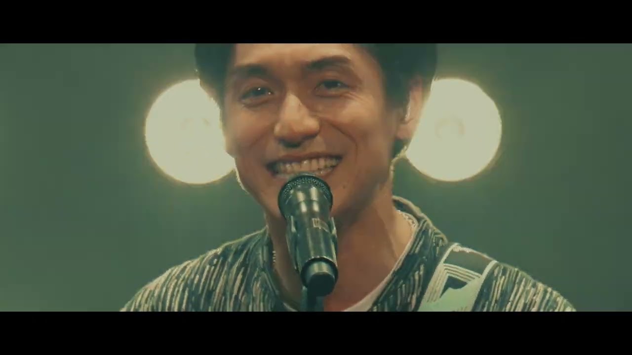 錦戸亮「ノマド 」from LIVE TOUR 2024 “NOMADOFNOWHERE”