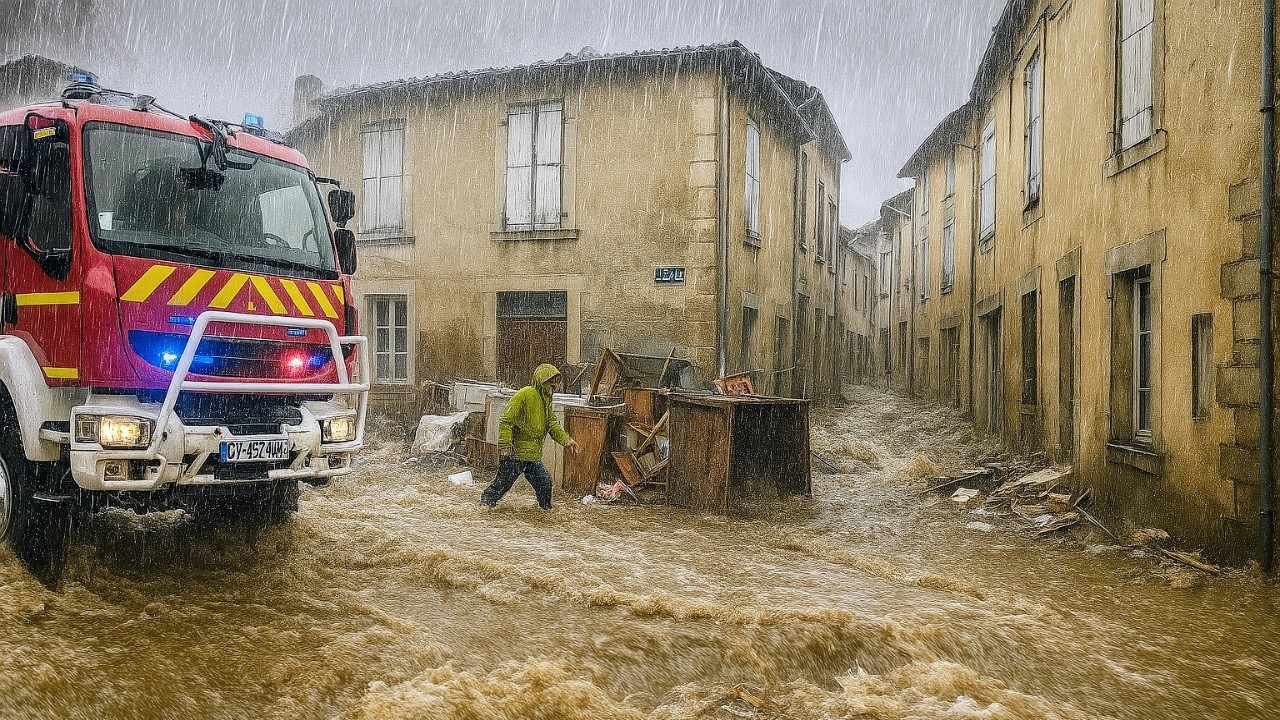 Xynthia : Au cœur de la tempête la plus meurtrière de France