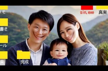 パソコンの見覚えのないファイルを開いた...ホラーゲーム『sin.exe』