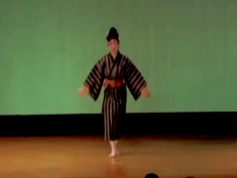 汀間当(与論公演2019)・浦崎みゆき