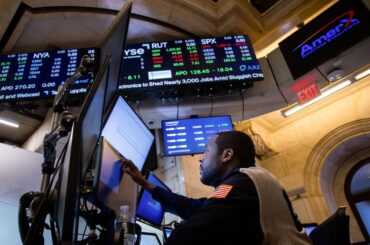 遅きに失した関税一時停止、米国離れが既に進行中－ＭＬＩＶ調査 - Bloomberg