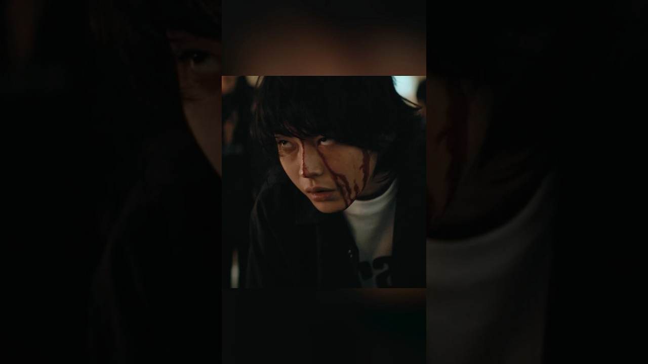 OUT 仓悠贵、醍醐虎汰朗 、水上恒司 、与田祐希 #movie #shorts #action #drama