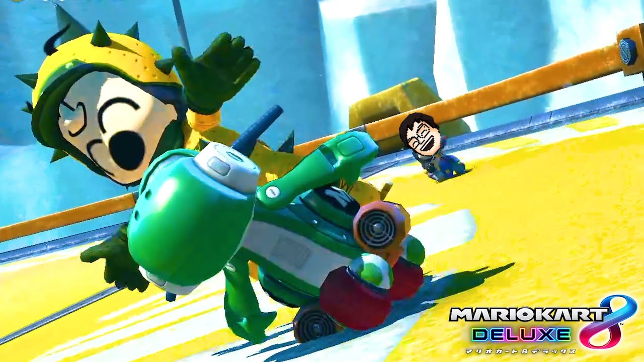 【2人実況】大大大絶叫の『 1位を20回取るまで終われないマリオカート8DX 』最終回 【2人実況】大大大絶叫の『 1位を20回取るまで終われないマリオカート8DX 』最終回