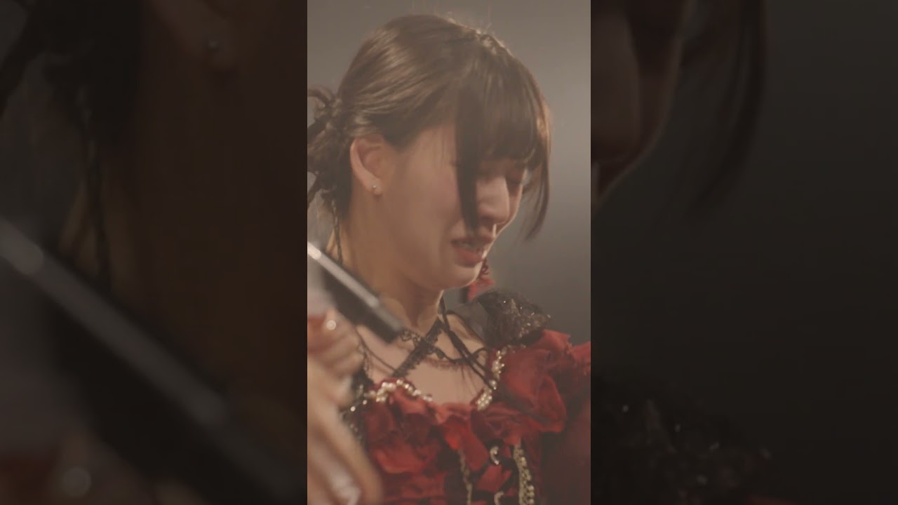 十味のMCに感極まるあんちゅ