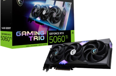 GeForce RTX 5060 Tiを搭載したMSI製グラフィックスカードが国内発売 - 4Gamer.net