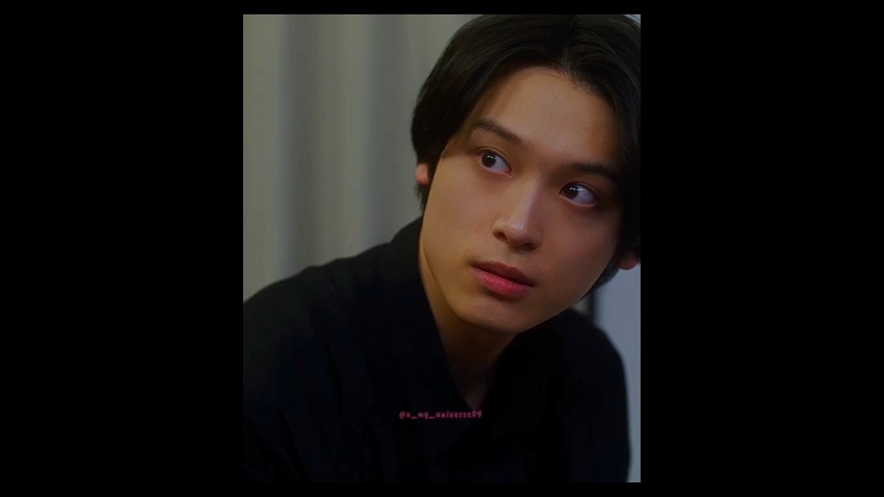 my heart is in pain..❤️🩹☔️🌧 #WhenItRainsItPours #ふったらどしゃぶり #MatsumotoHiroki #松本大輝 #ItoAsahi #伊藤あさひ