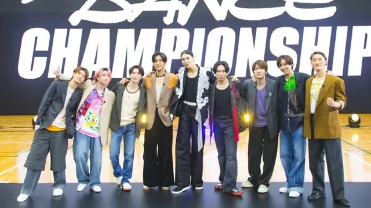 『それスノ』Snow Man、3連覇目指し本気のダンス対決開幕 木村佳乃&鈴木亮平がスタジオで涙