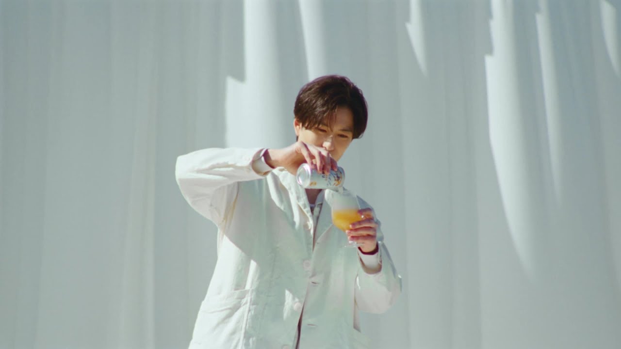 キリン一番搾り ホワイト 賀来さんから岡田さんへの手紙篇 30秒