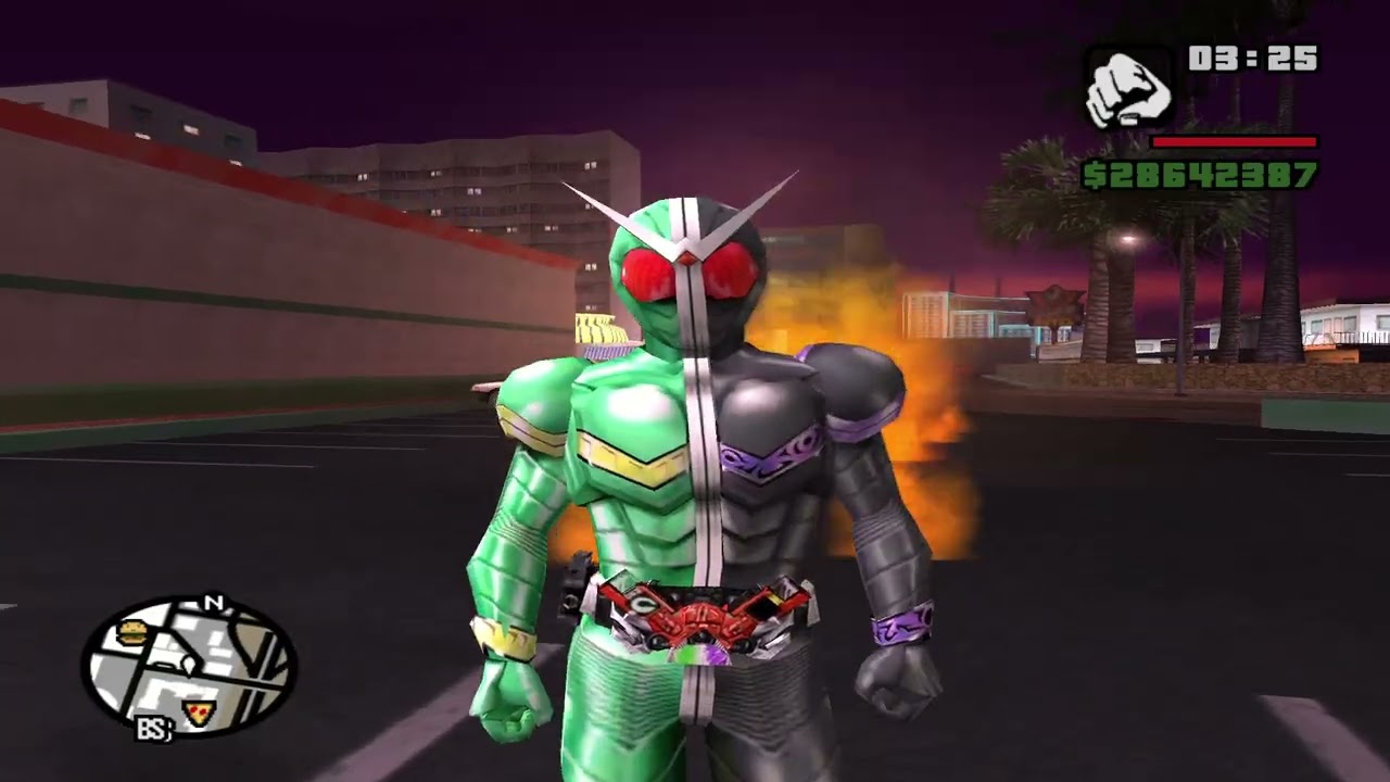 ゴジラ And The Astro Monster Asuka Kazama Forgives Katsura Mafune With 釈由美子 & 藍とも子