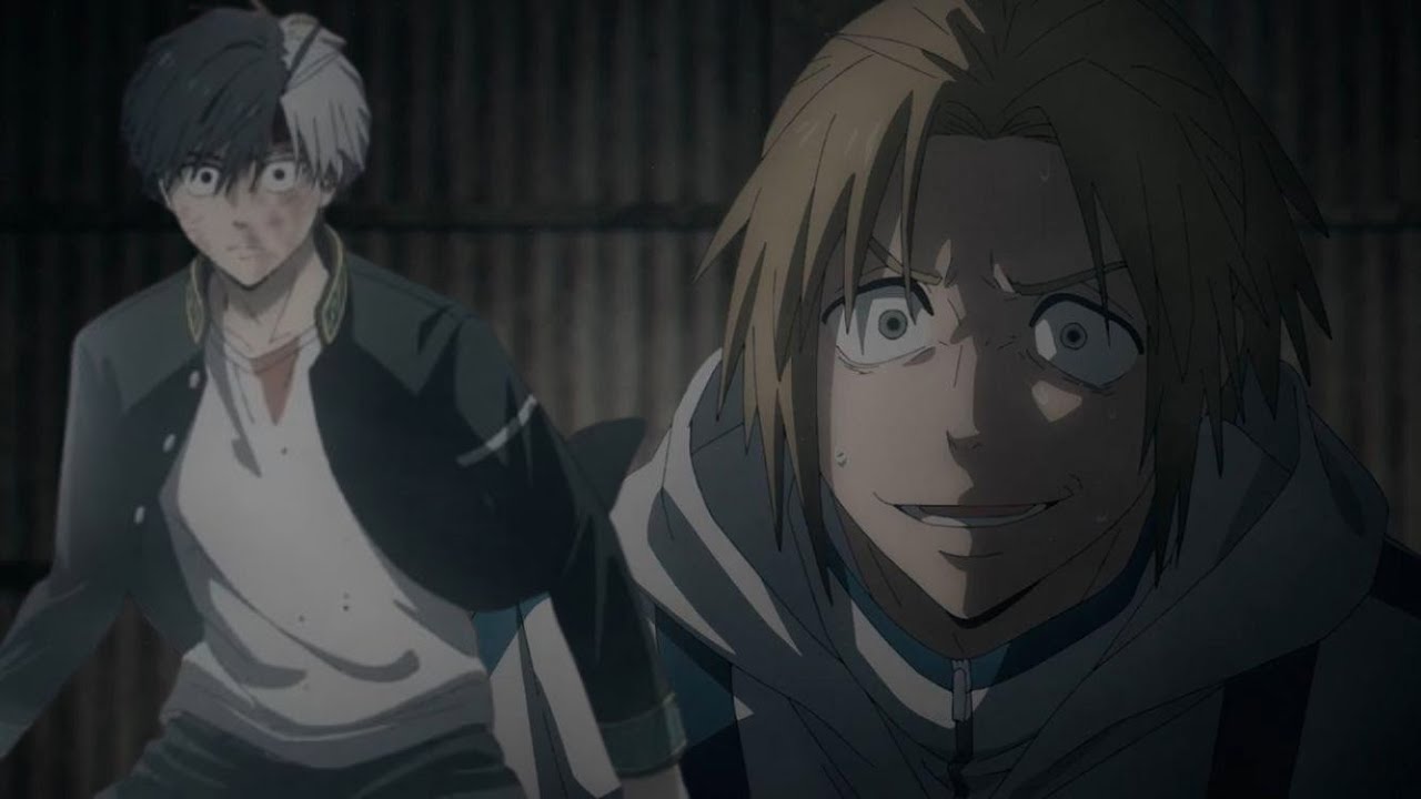 Sakura Fights The Gang Leader of KEEL | Wind Breaker Season 2 Episode 2