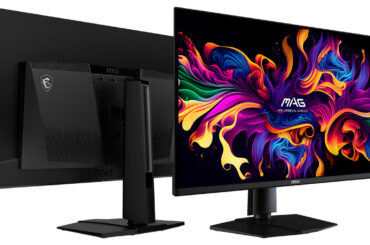 31.5インチ4Kサイズのゲーマー向け4K量子ドット有機ELディスプレイが4月25日に発売。安価な27インチ液晶計2製品も同時に - 4Gamer.net