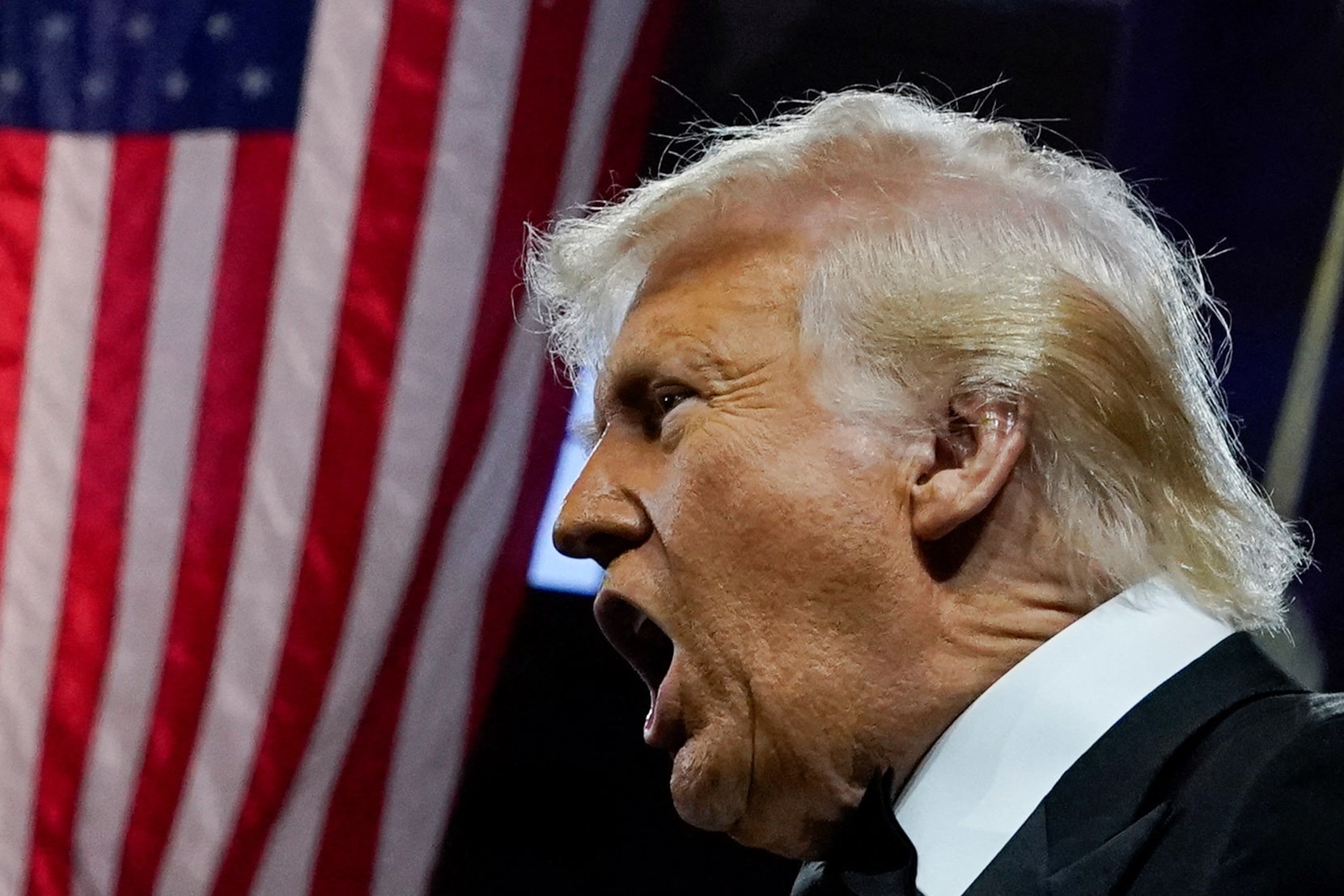 トランプ氏経済政策への国民の評価低下、第1次政権を下回る＝調査