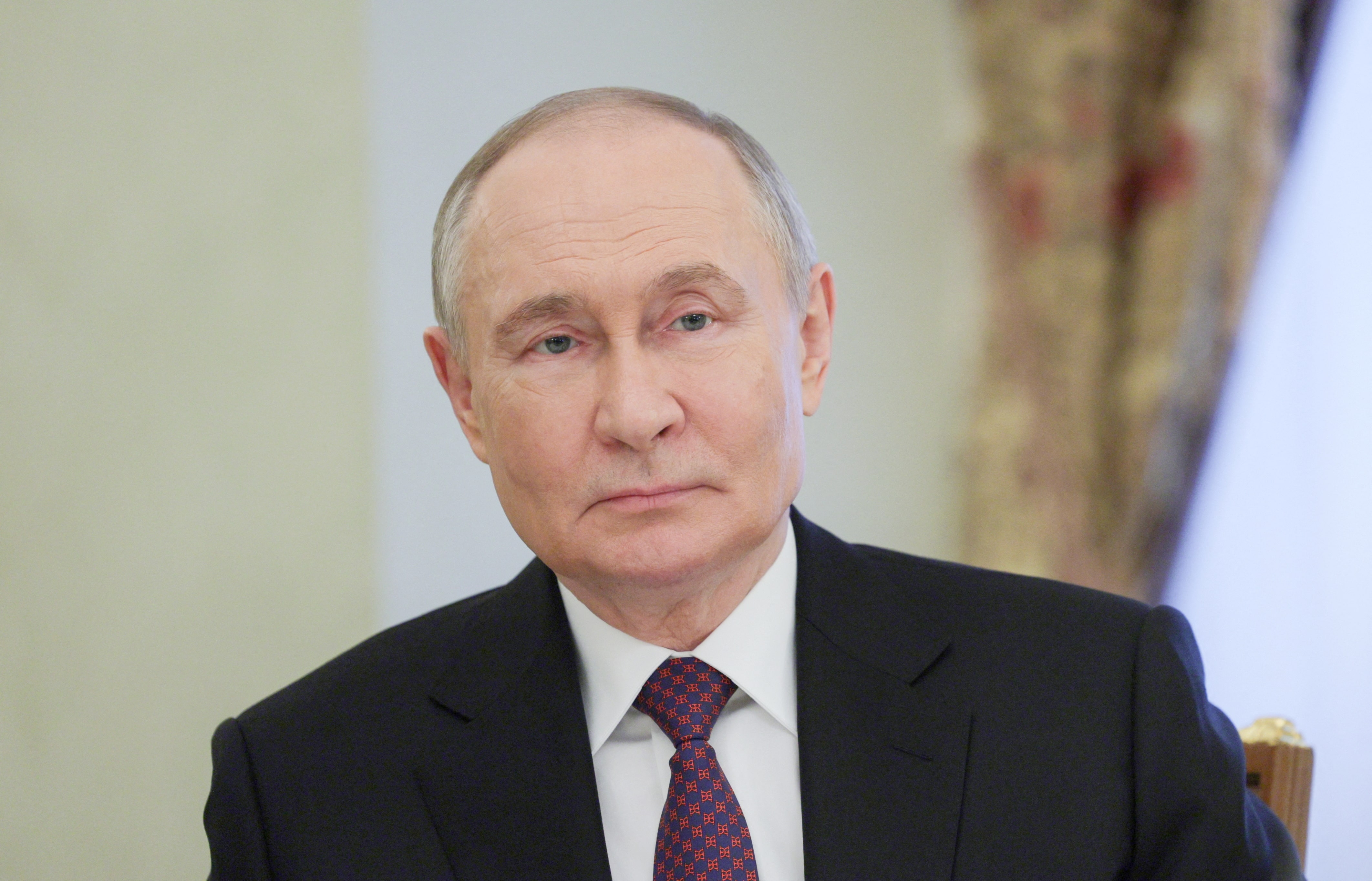 プーチン大統領、兵器増産の必要性強調 「まだ十分ではない」