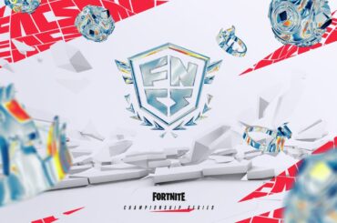 Fortnite Champion Series 2025 ASIA | メジャー2 グランドファイナル1日目