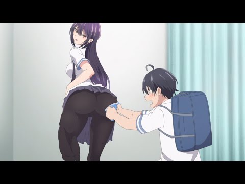 I’II Be Putting Them On You Soberly 🤣 | Please Put Them On, Takamine-san | Ep 4 | Anime moments