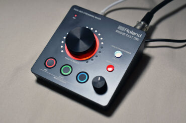 【藤本健のDigital Audio Laboratory】バーチャルサラウンド機能搭載のゲーミングミキサー「BRIDGE CAST ONE」を試す-AV Watch