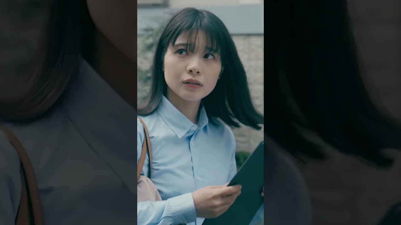 #恋は闇💙第3話先行公開🧡 スクープゲット💥 −− いつもなら一番食いつく人の食いつきが悪すぎる件🤔一体なんのスクープをゲットしたのか⁉️ #志尊淳#岸井ゆきの#日テレ #Shorts