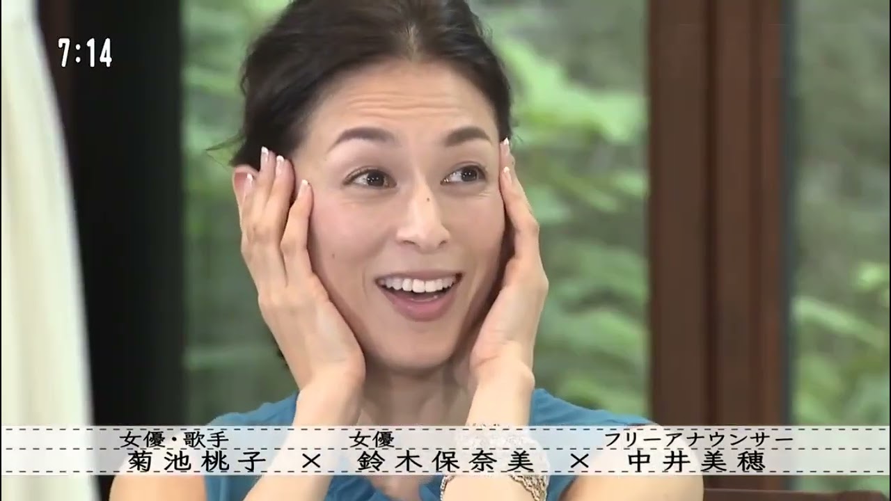 ボクらの時代 鈴木保奈美 , 菊池桃子 , 中井美穂