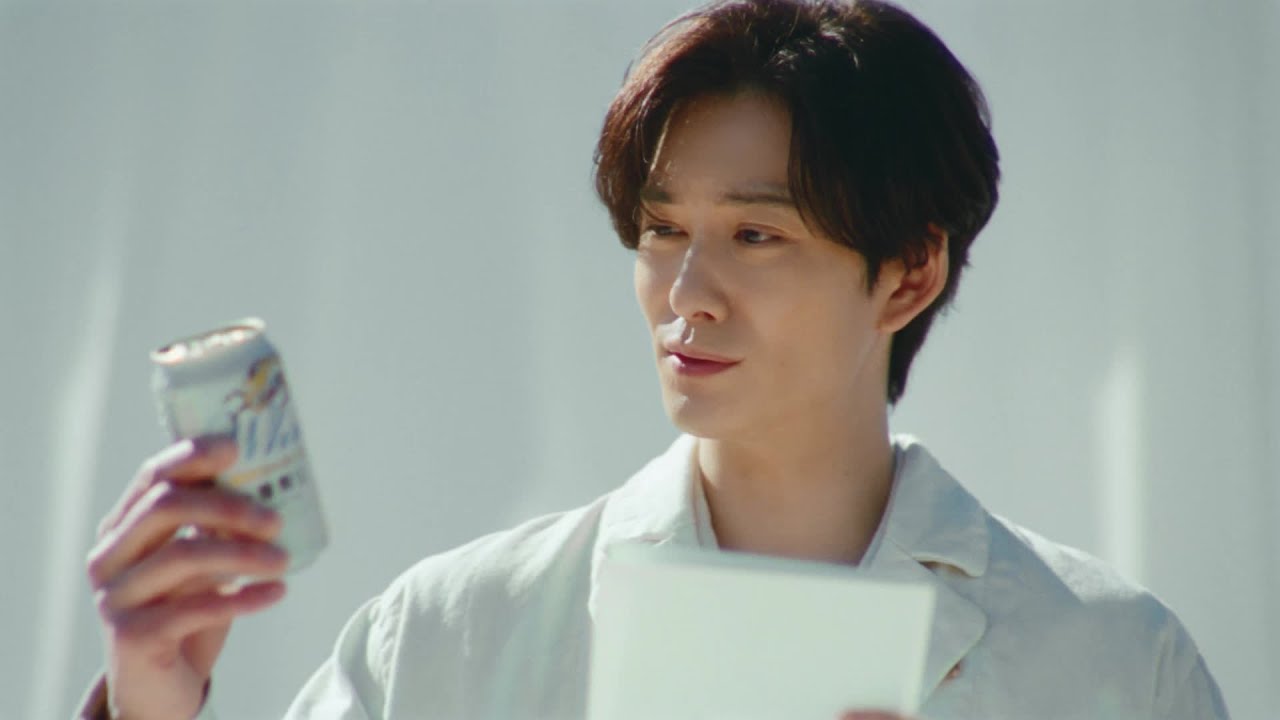 キリン一番搾り ホワイト 堤さんから岡田さんへの手紙篇 30秒