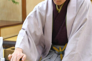 叡王戦5番勝負第1局に臨んだ伊藤匠叡王（日本将棋連盟提供）