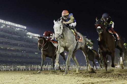 フォーエバーヤングのドバイWC敗因は?ライバル陣営が示唆「たぶんサウジに行かなければ」 – nikkansports.com 3着に敗れたフォーエバーヤング(C)Dubai Racing Club