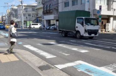 信号機のない横断歩道、停車せず歩行妨害 県内2500件を摘発 24年、停車率4割は九州ワースト - 南日本新聞