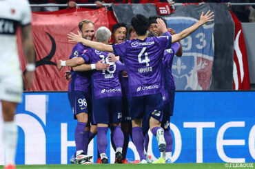 広島は3試合ぶりに勝点3を手にした