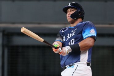 西武、新大砲に待望の一発...もファンの注目は「クソデカネックレス」に？ まさかのXトレンド入り - 西スポWEB OTTO!