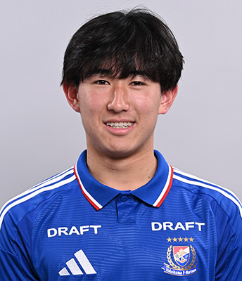 望月 耕平選手「JFA/Jリーグポストユースマッチ」U-22 Jリーグ選抜 選出のお知らせ