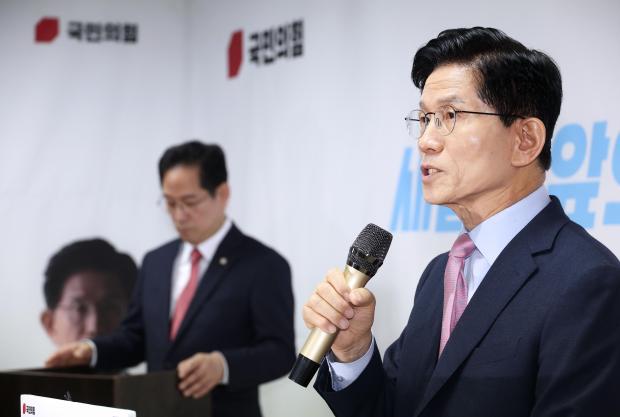 韓国大統領選「国民の力」が候補を8人から4人に絞り込む 立候補組織も誕生 (2025年4月22日掲載) – ライブドアニュース
