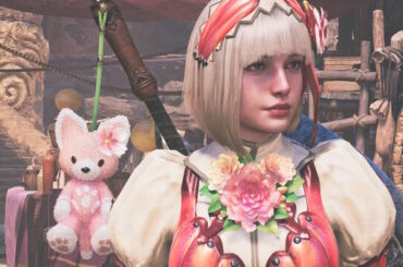 『モンハンワイルズ』季節イベント限定チャーム「アイルーテディ・花舞」の受取方法が変更―入手期限は5月7日8時59分までなのでお忘れなく - Game*Spark