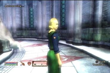 あの迷演技をもう一度、リマスター版『オブリビオン』なら完璧なリップシンクで聞けるNGシーン - Game*Spark
